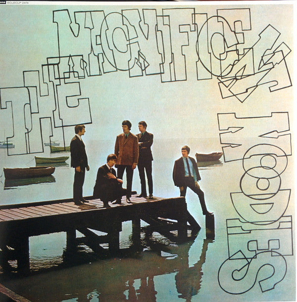 MOODY BLUES - Magnificent Moodies RSD Vinyl