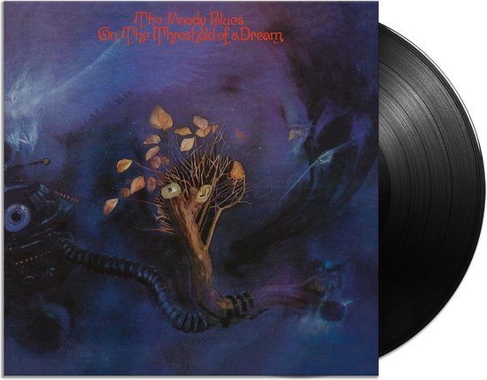MOODY BLUES - On the Threshold of a Dream Vinyl