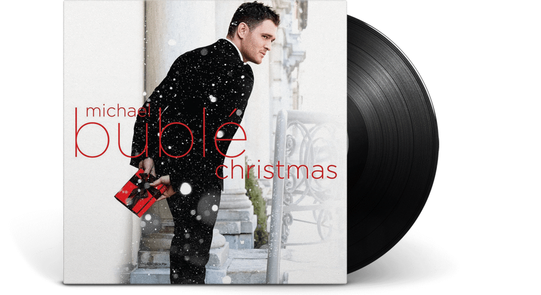 Michael Buble - Christmas vinyl