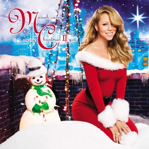 CAREY, MARIAH - Merry Christmas To You