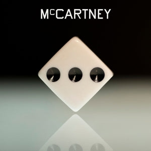PAUL MCCARTNEY -  I I I Vinyl (The Beatles)