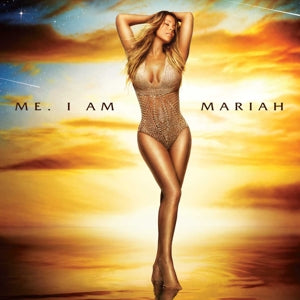 MARIAH CAREY - Me. I Am Mariah...the Elusive Chanteuse 2LP