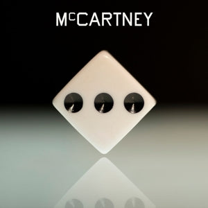 PAUL MCCARTNEY - I I I  CD (The Beatles)