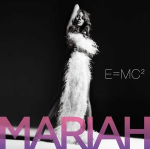 MARIAH CAREY - E=Mc2 2LP