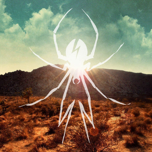 My Chemical Romance ‎– Danger Days: The True Lives Of The Fabulous Killjoys Vinyl
