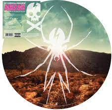 My Chemical Romance ‎– Danger Days: The True Lives Of The Fabulous Killjoys Picture Disc