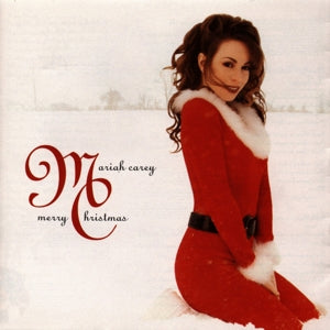 MARIAH CAREY -MERRY CHRISTMAS (180 GRAM RED VINYL)