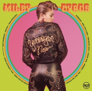 MILEY CYRUS - YOUNGER NOW Vinyl