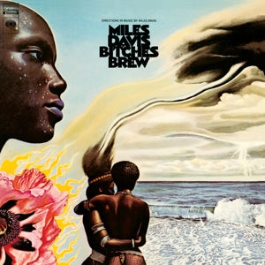MILES DAVIS - BITCHES BREW 2LP