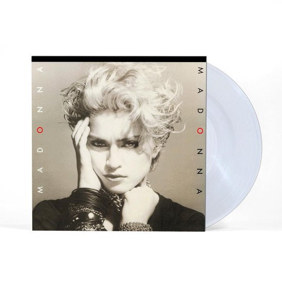 MADONNA - Madonna Coloured Vinyl