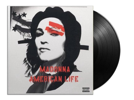 MADONNA - American Life 2LP