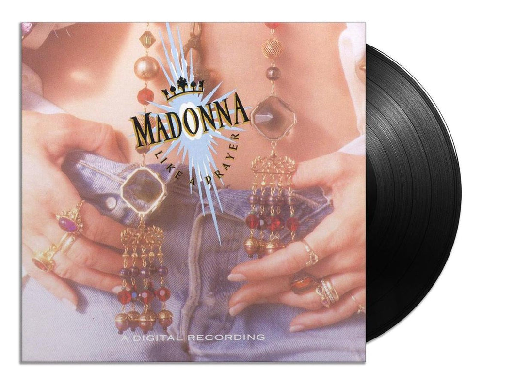 MADONNA - Like a Prayer Vinyl