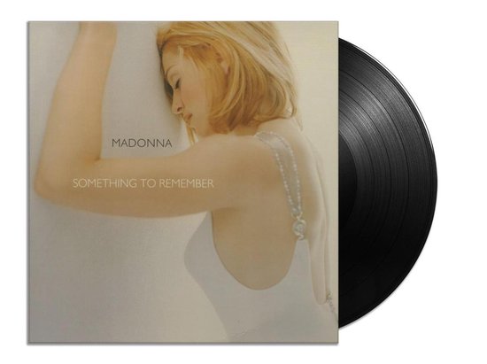 Something Remember To - Madonna – Vinyl LP to Music MADONNA .com 0