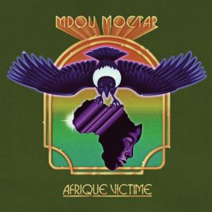 MDOU MOCTAR - AFRIQUE VICTIME Coloured Vinyl