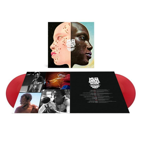 Miles Davis - Rare Miles From the Bitches Brew Sessions RSD Red Vinyl