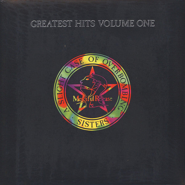 The Sisters Of Mercy ‎– Greatest Hits Volume One - A Slight Case Of Overbombing 2LP
