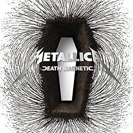 Metallica – Death Magnetic  2LP