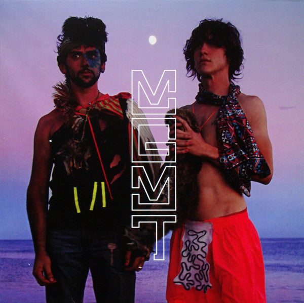 MGMT ‎– Oracular Spectacular Vinyl