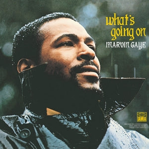 MARVIN GAYE - What's Going On Vinyl