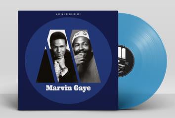 Marvin Gaye ‎– Motown Anniversary Vinyl