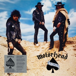 MOTORHEAD- Ace of Spades 3LP