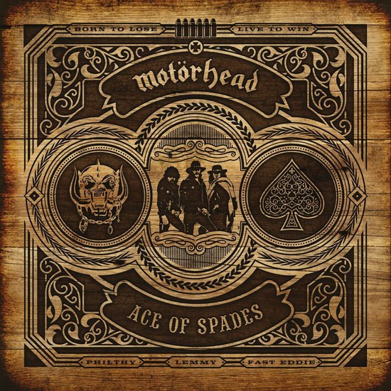 MOTORHEAD - Ace of Spades 9LP Deluxe
