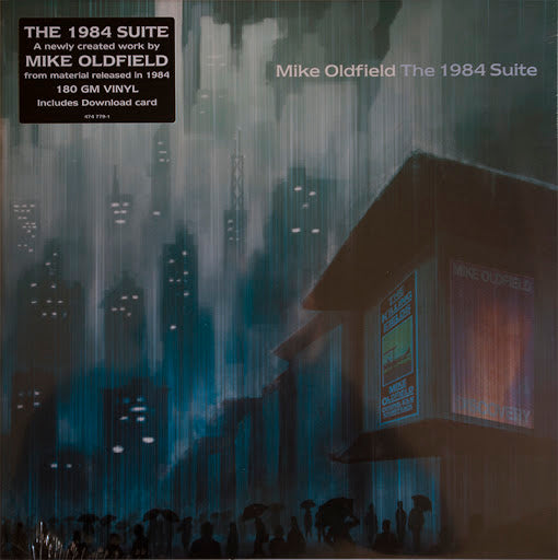 MIKE OLDFIELD - 1984 Suite Vinyl