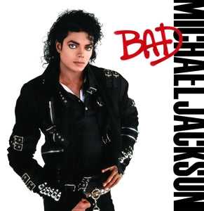 Michael jackson - Bad Vinyl