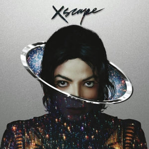 MICHAEL JACKSON - XSCAPE VINYL