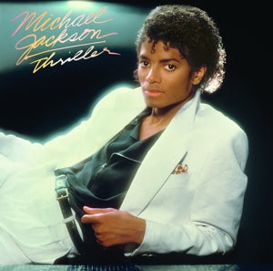 Michael jackson -Thriller  Vinyl