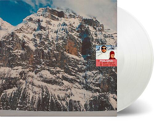 MOLOKO - I Am Not A Doctor 2LP Numbered Coloured Vinyl