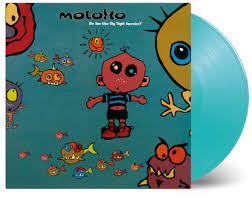 MOLOKO - Do You Like My Tight Sweater 2LP Numbered Coloured Vinyl