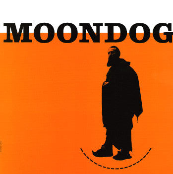 MOONDOG - Moondog Vinyl