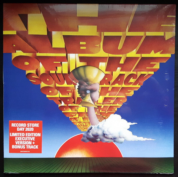 MONTY PYTHON - ALBUM OF THE SOUNDTRACK OF THE TRAILER ....RSD  Picture Disc