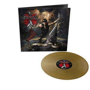 MSG - Immortal Coloured vinyl