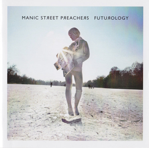 MANIC STREET PREACHERS -  Futurology Vinyl
