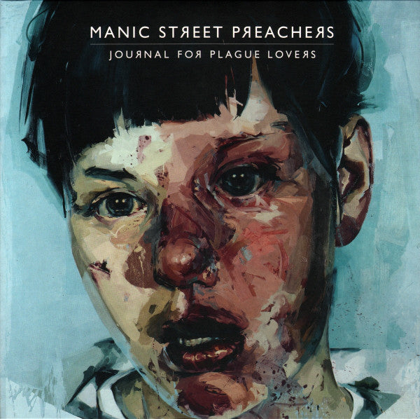 MANIC STREET PREACHERS - Journal For Plague Lovers Vinyl