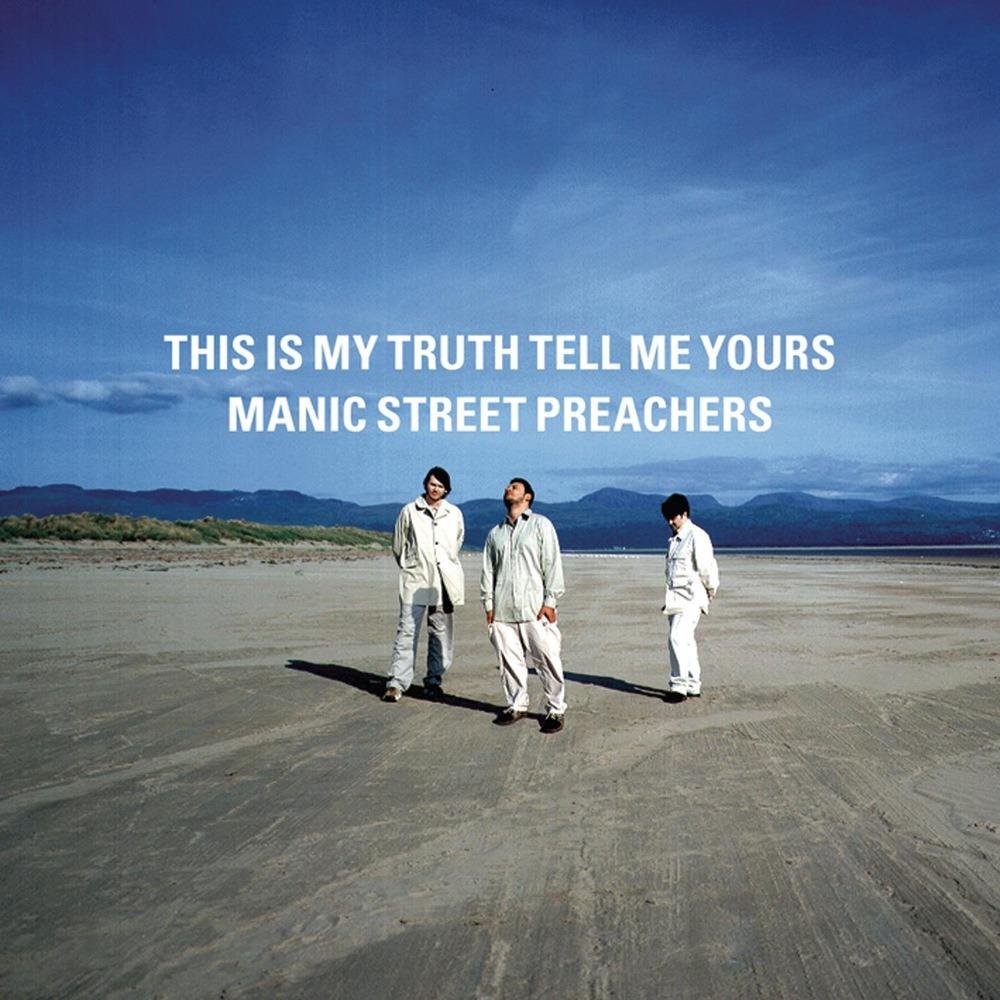 MANIC STREET PREACHERS - This Is My Truth Tell Me Yours  Vinyl