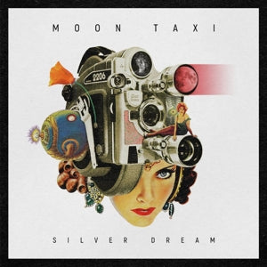 MOON TAXI - Silver Dream Vinyl