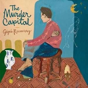 MURDER CAPITAL - GIGI'S RECOVERY  PINK VINYL