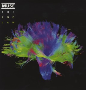 MUSE - 2nd Law   2LP
