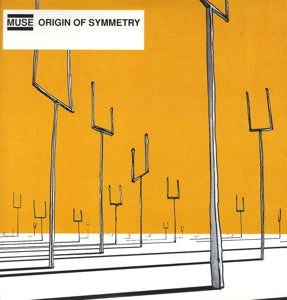 MUSE - Origin of Symmetry 2LP