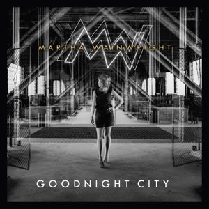 MARTHA WAINWRIGHT - Goodnight City Vinyl