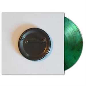 Mac Demarco - Here Comes The Cowboy - Green/Black Swirl Coloured Vinyl