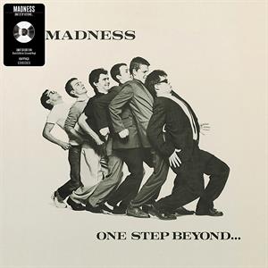 MADNESS - One Step Beyond  Limited Edition White Vinyl