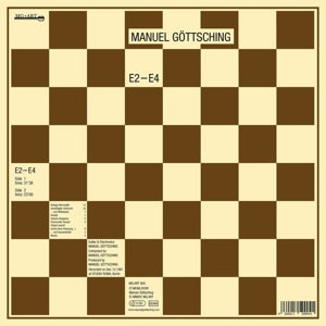 Manuel Göttsching - E2-E4 35th Anniversary Edition LP