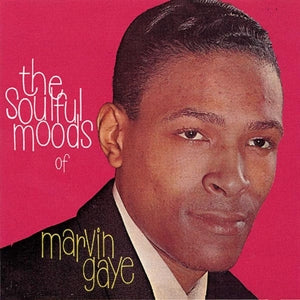 Marvin Gaye - The Soulful Moods of Marvin Gaye LP
