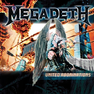 MEGADETH - United Abominations Vinyl