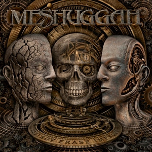 MESHUGGAH - Destroy Erase Improve 2LP