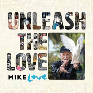 Mike Love (BEACH BOYS) - Unleash The Love 2LP